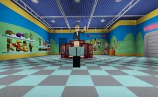 逃离豆豆先生的玩具店2