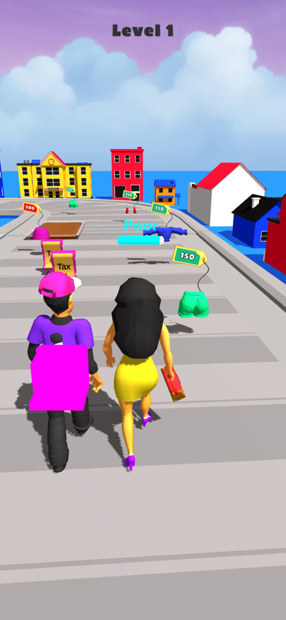 姐就是拜金女33