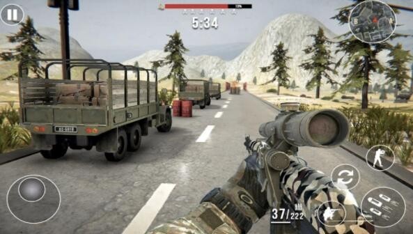 超级王牌神枪手0