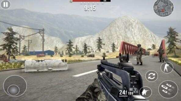 超级王牌神枪手1