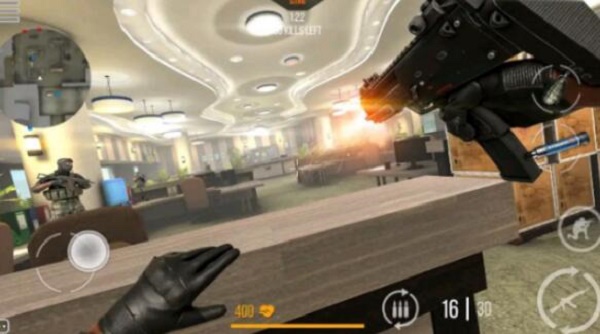 超级王牌神枪手