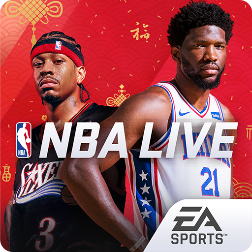 NBA LIVE2022