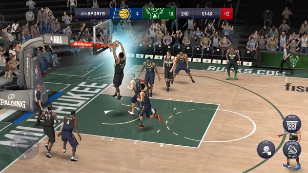 NBA LIVE20222