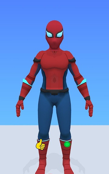 英雄改头换面 英雄改头换面