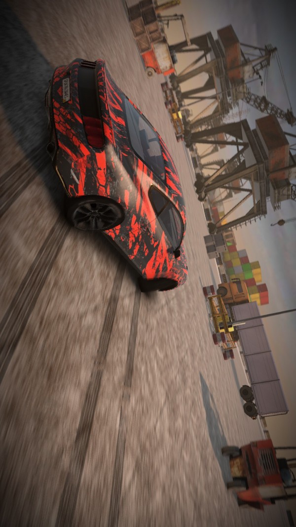 车库停车模拟无限金币1