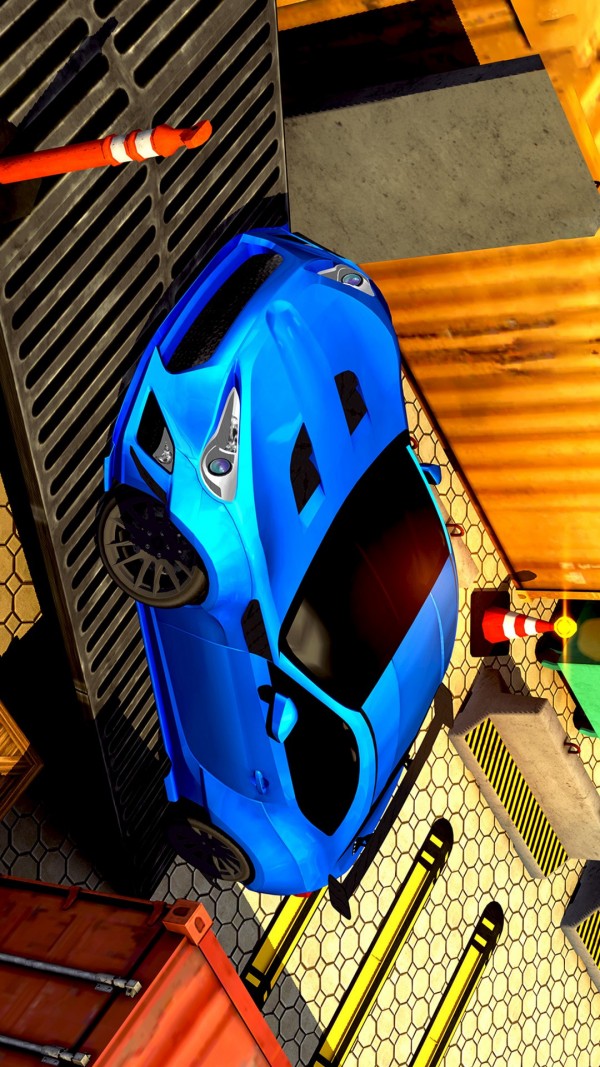 车库停车模拟无限金币3