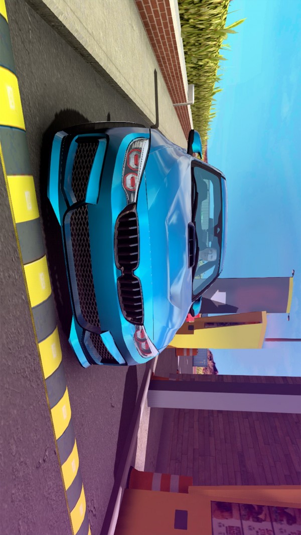 车库停车模拟无限金币4