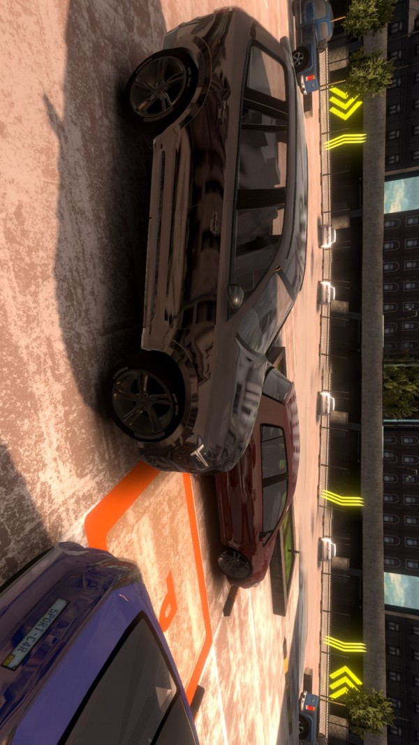 车库停车模拟无限金币