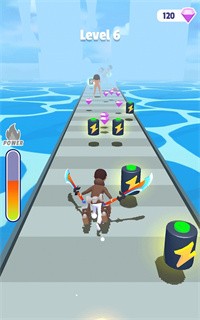 最后的巨人冲刺1