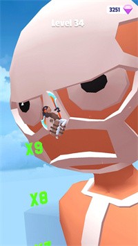 最后的巨人冲刺2