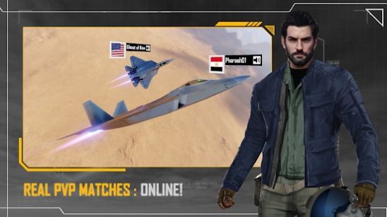 王牌复仇者空战0