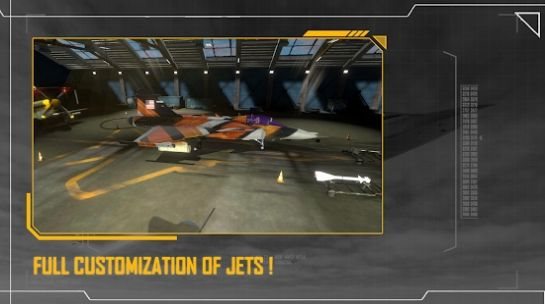 王牌复仇者空战2