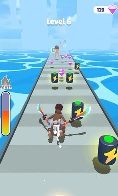 进击的巨人冲刺0