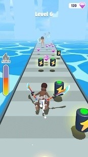 进击的巨人冲刺1