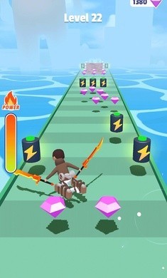 进击的巨人冲刺2