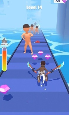 进击的巨人冲刺3