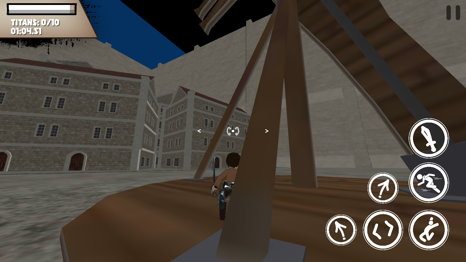 进击的巨人Q版1