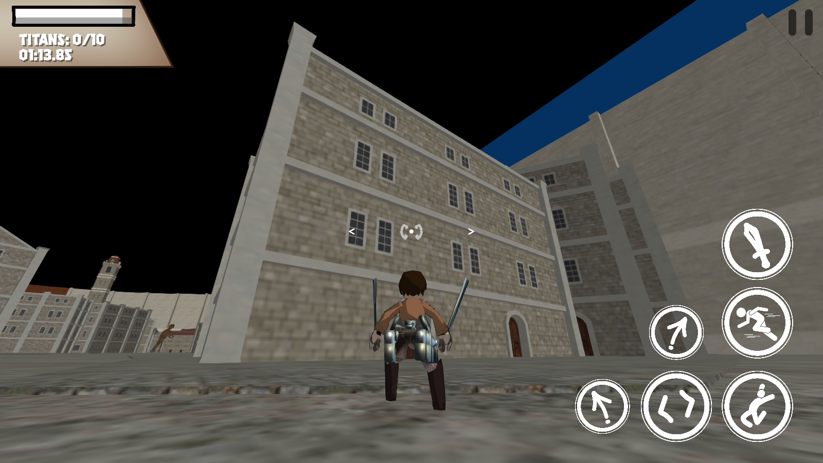 进击的巨人Q版2