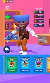 游戏时间世界怪物之地1