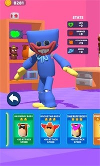 游戏时间世界怪物之地2