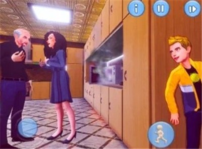 你好虚拟妈妈模拟器1