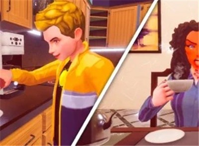 你好虚拟妈妈模拟器