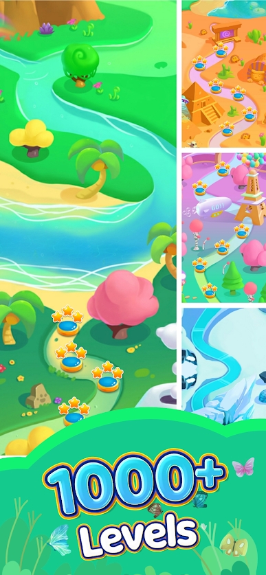 糖果爆炸消除32