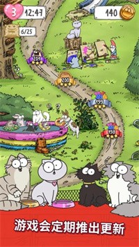 西蒙的猫咀嚼时间1