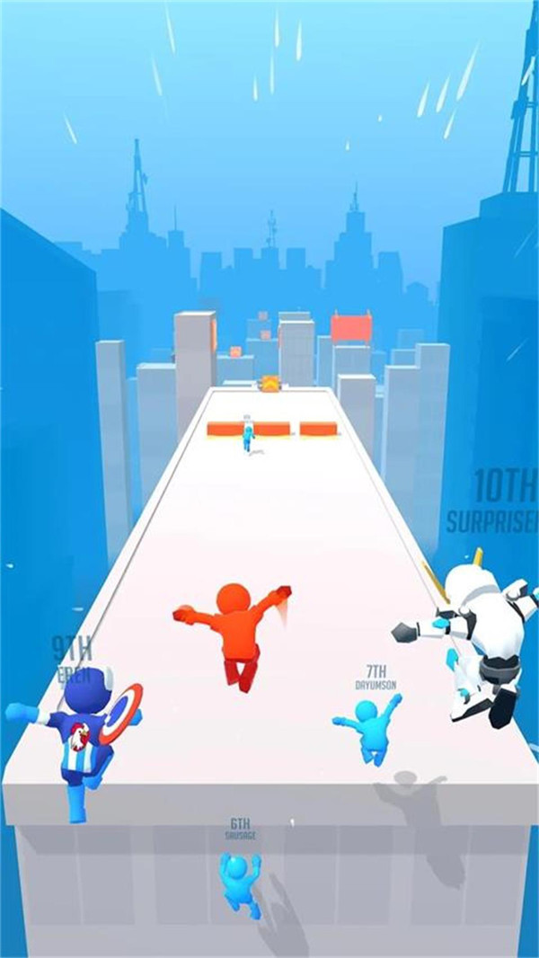 城市小飞侠无限金币版3