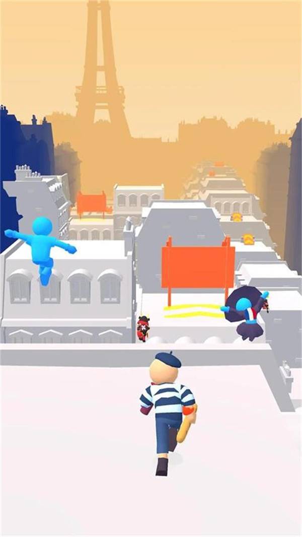 城市小飞侠无限金币版