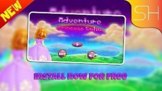 索非亚丛林冒险1