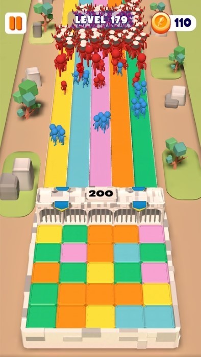 军队冲突对抗赛2