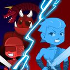 站在塔上的男人2