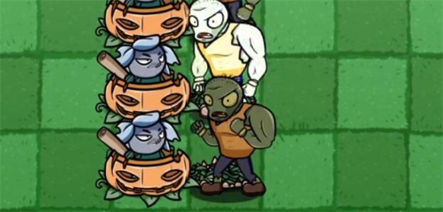 植物大战僵尸bt无赖花1