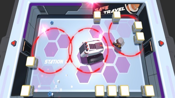 阿瓦隆太空冒险1