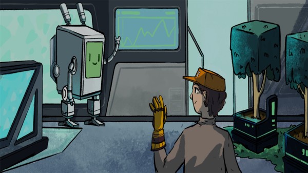 阿瓦隆太空冒险