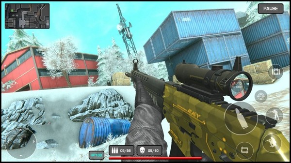 战争使命精英召唤2