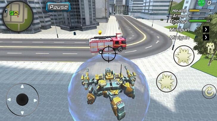 火柴人城市冒险0