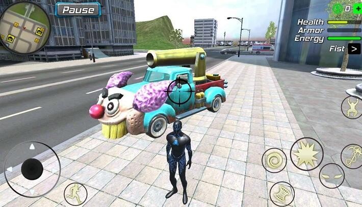 火柴人城市冒险2