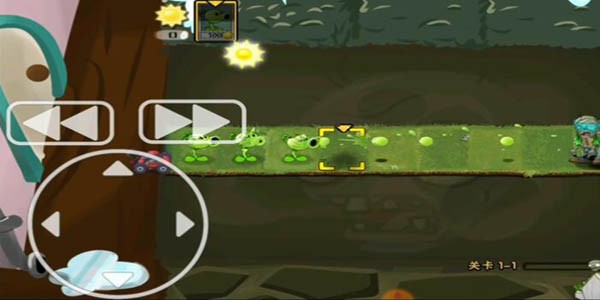 植物大战僵尸咕唧版3