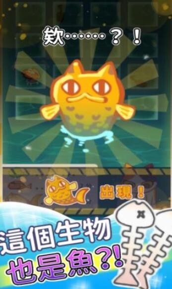 猫猫想吃鱼2
