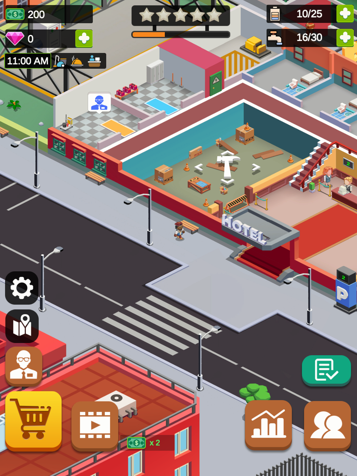 闲置度假村巨川1