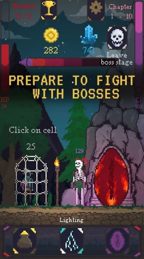 点击非空闲世界0