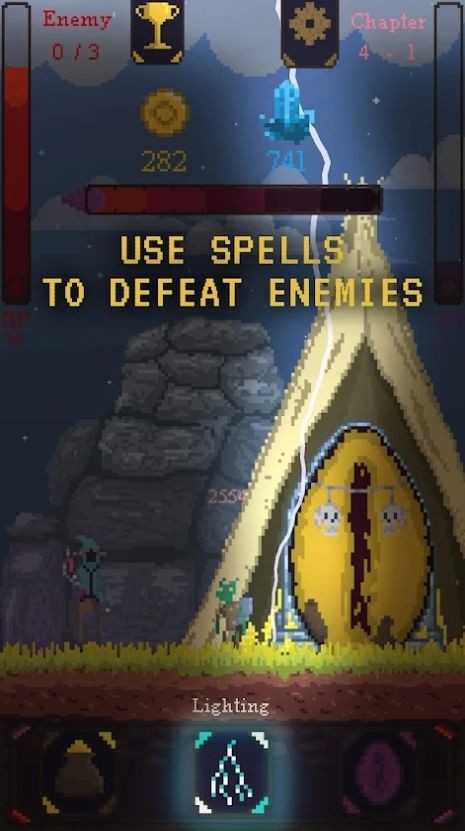 点击非空闲世界1