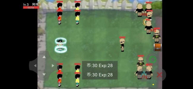 pvz阿伟大战杰哥1