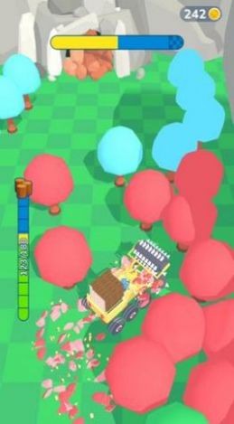 疯狂伐木机3