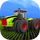 Super Tractor Drive Simulator