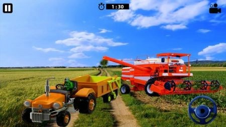 Super Tractor Drive Simulator0