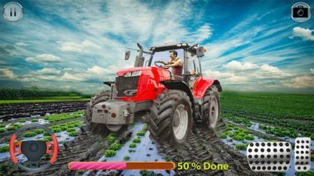Super Tractor Drive Simulator2