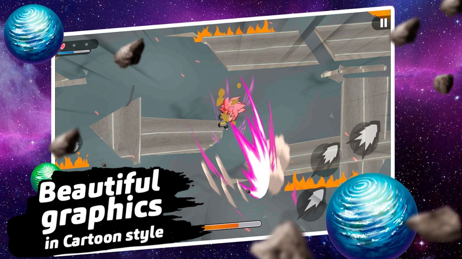 超级赛亚人格斗进化3